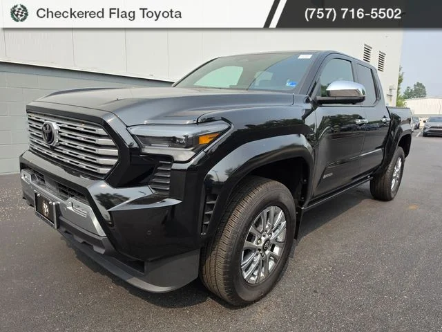 2024 Toyota Tacoma Limited