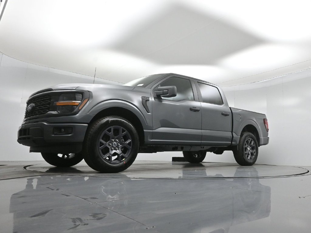 New 2026 Gray Ford STX image 38