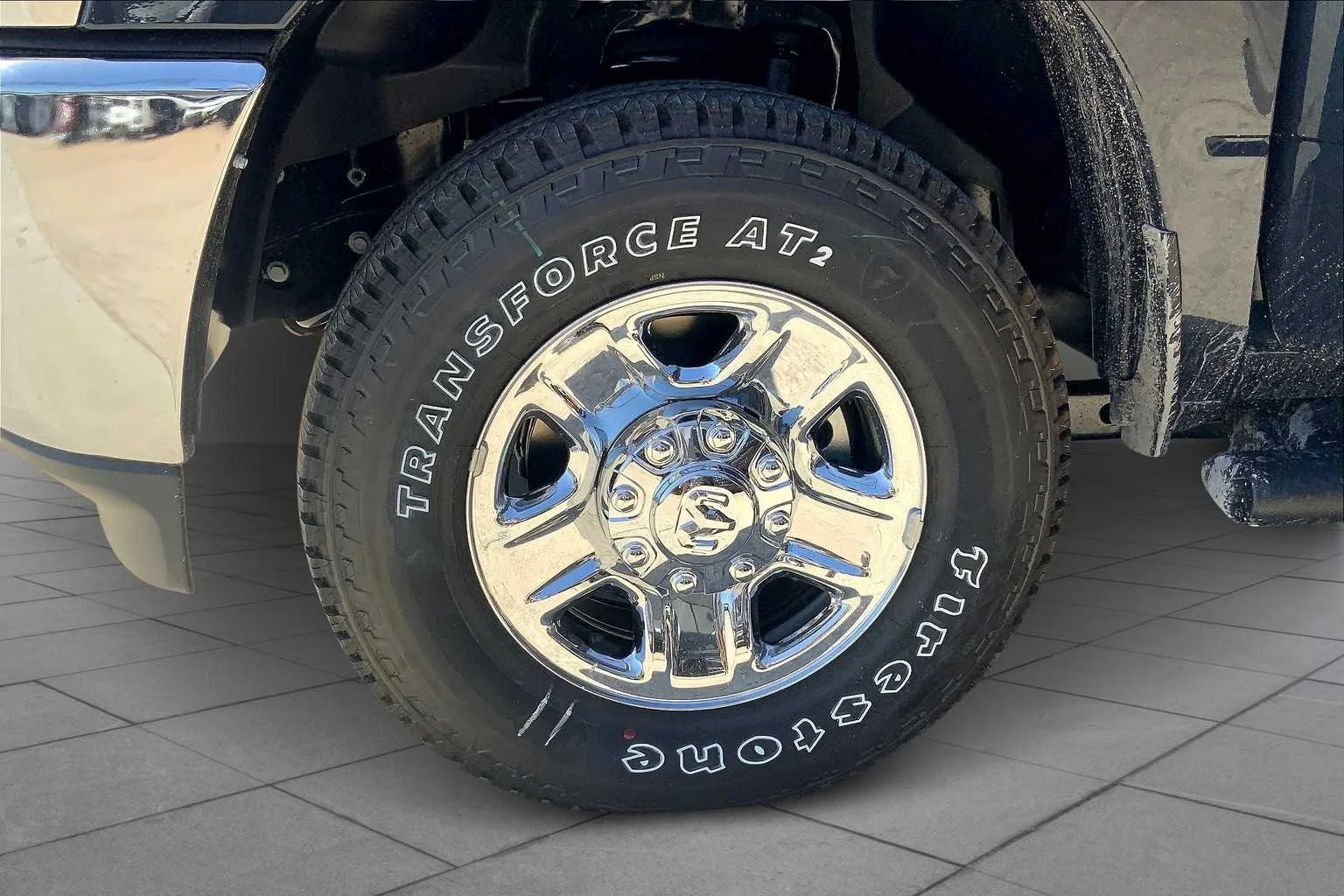 2025 RAM 2500 Tradesman - Photo 12