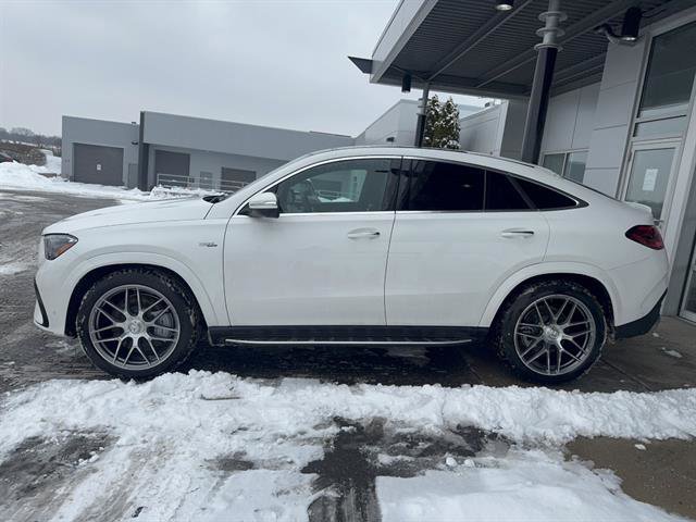 New 2026 Polar White Mercedes-Benz AMG® GLE 53 image 21