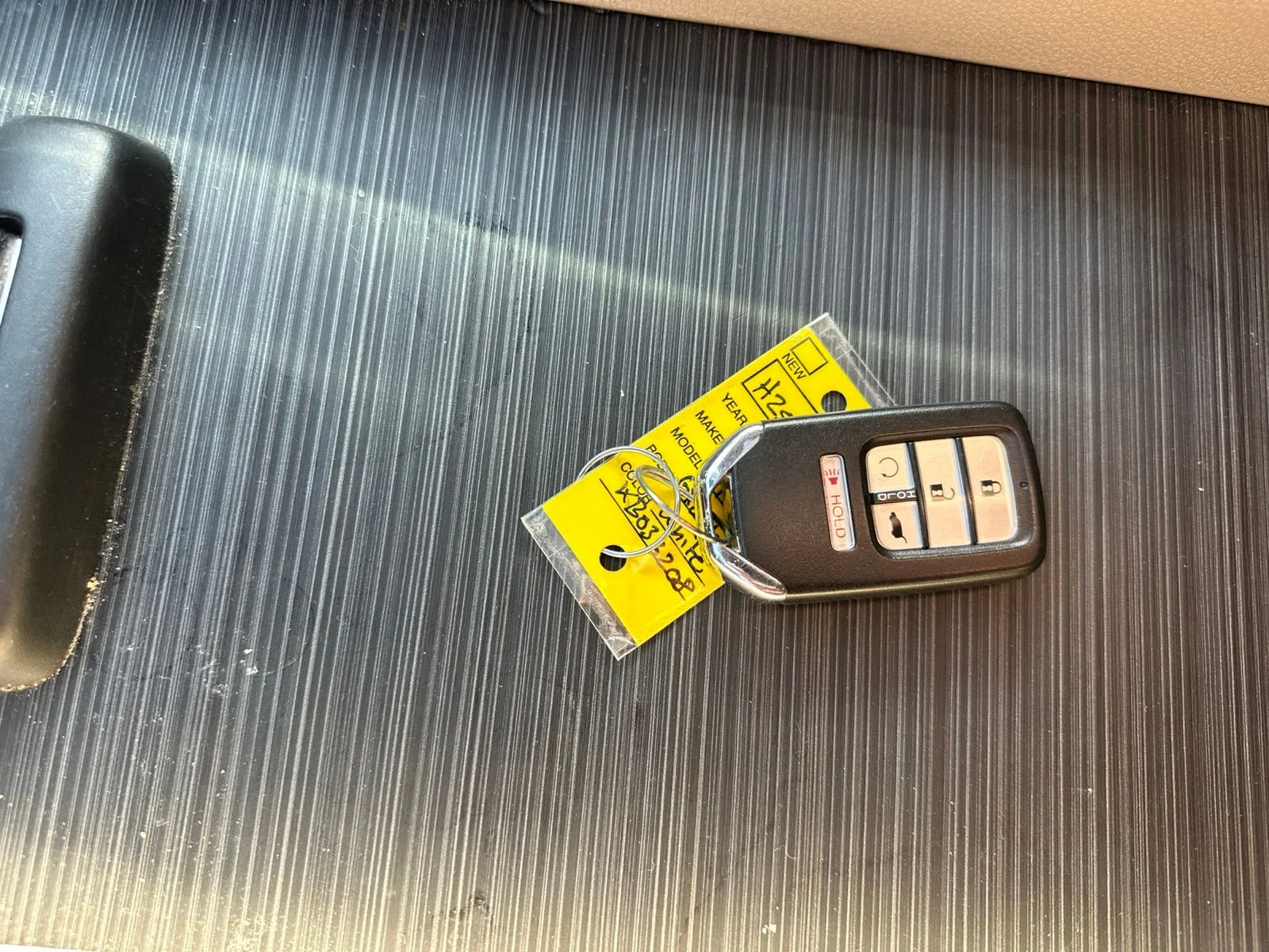Used 2019 White Honda EX-L image 7