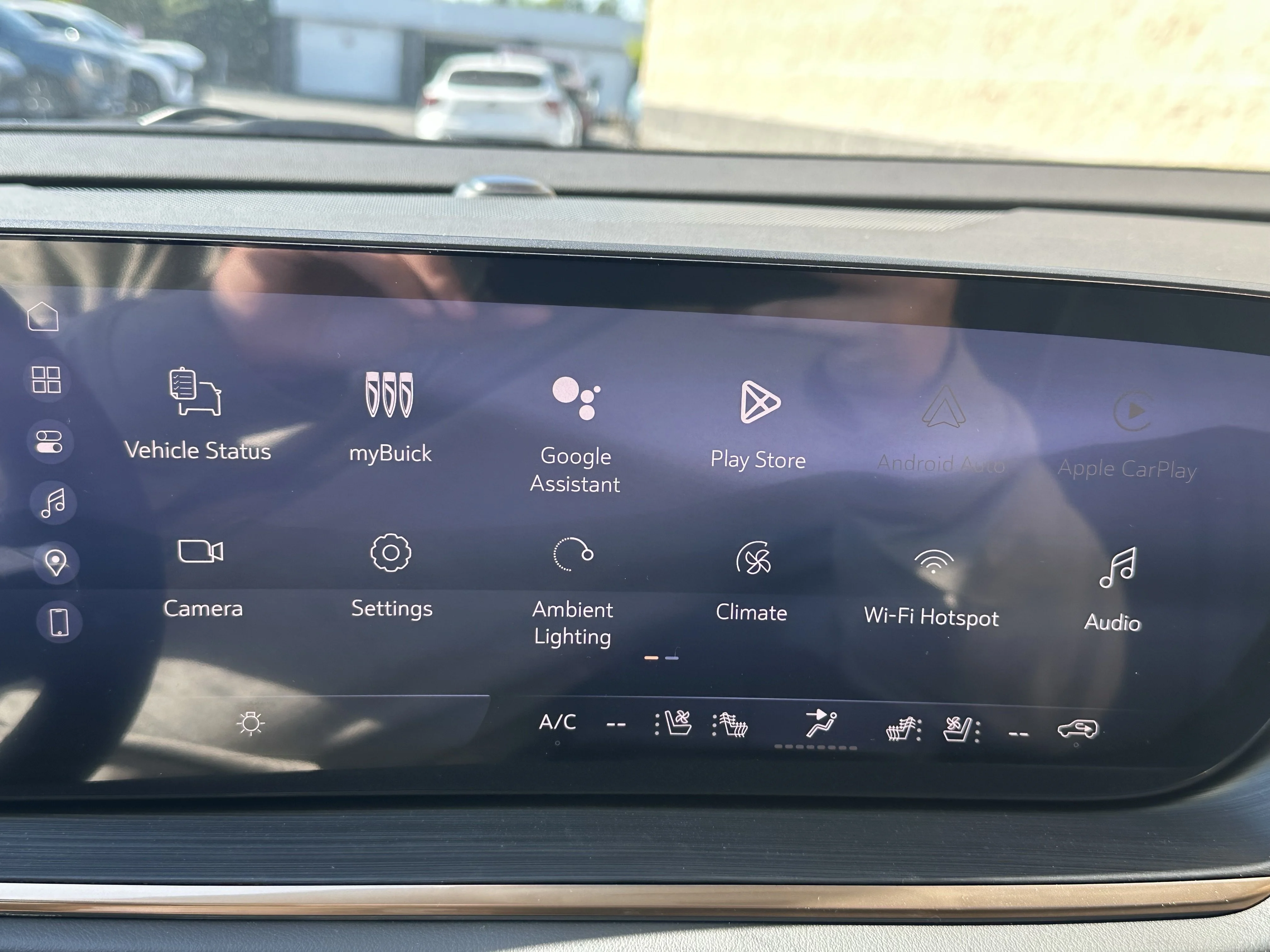 New 2026 Ebony Twilight Metallic Buick Avenir image 14