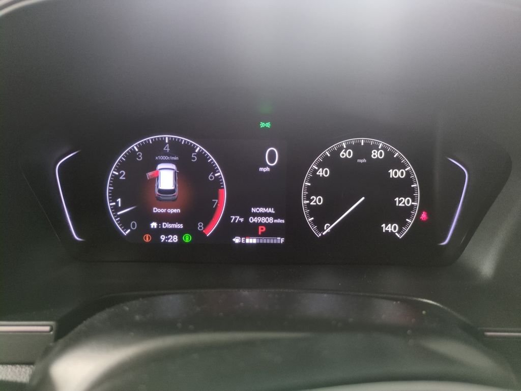 Certified Used 2023 Diffused Sky Pearl Honda TrailSport image 19