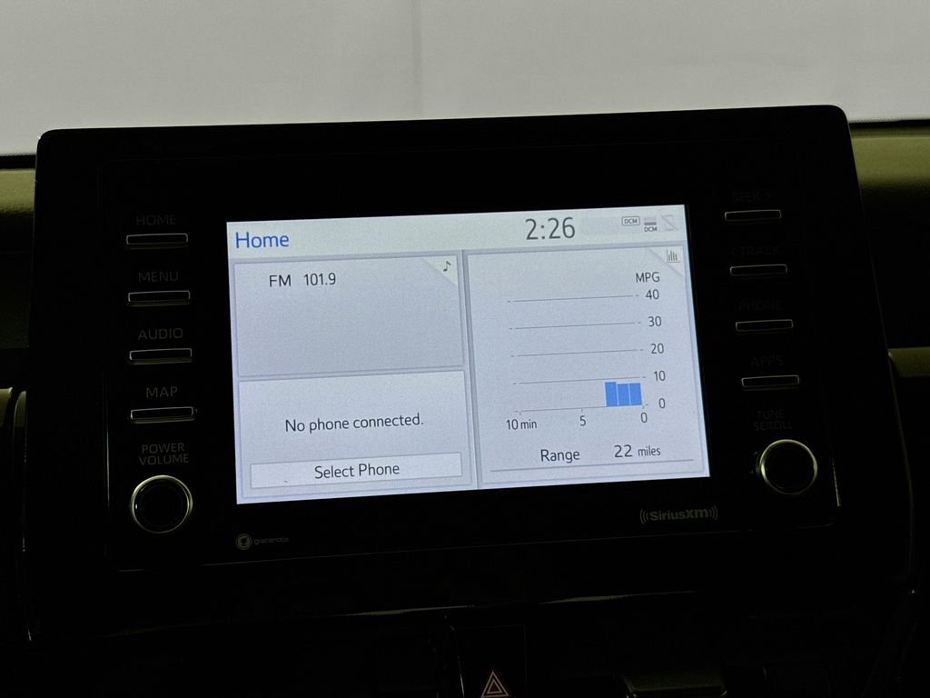 Used 2023 Ice Edge Toyota SE image 14