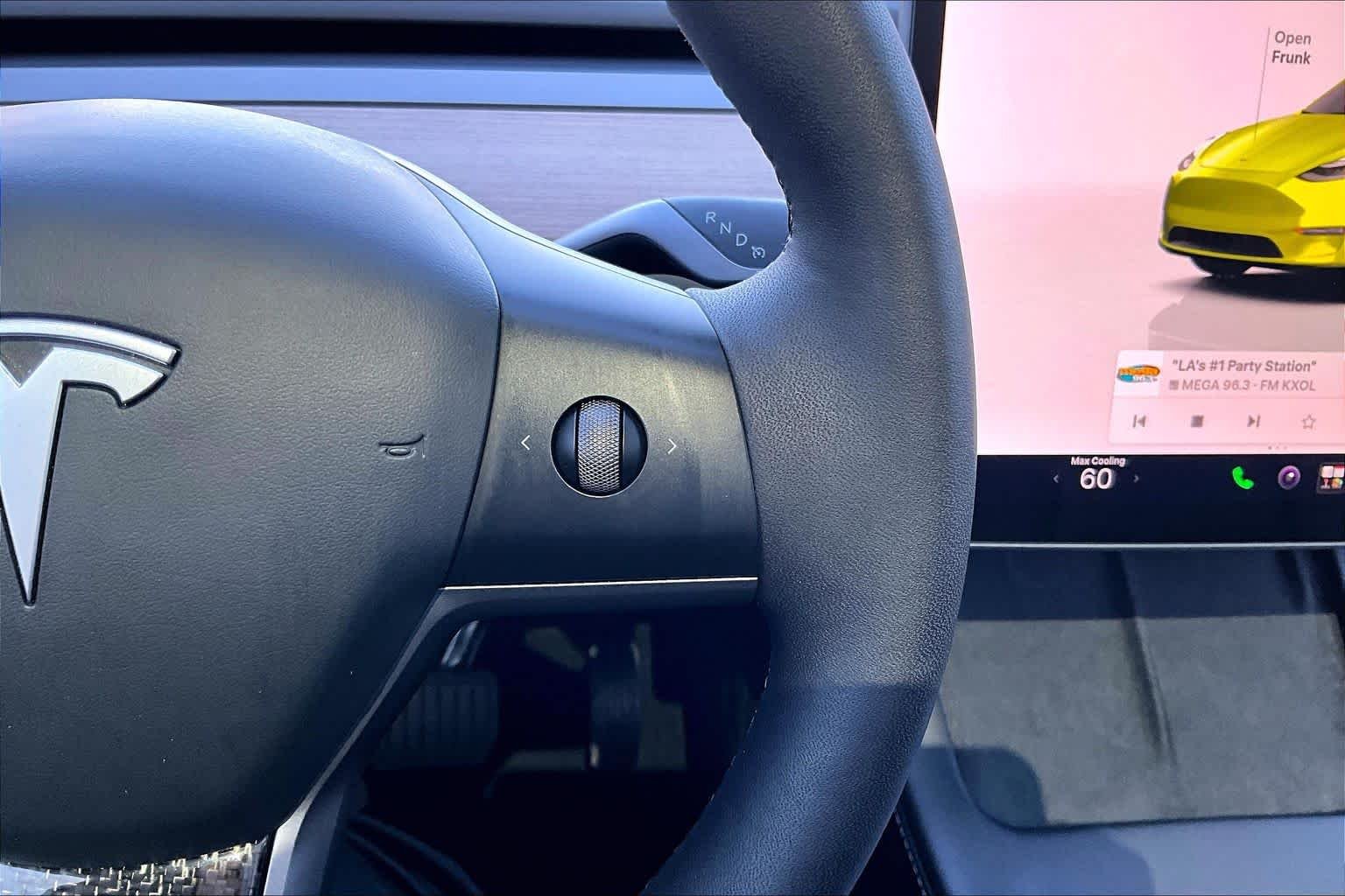 Used 2023 Midnight Silver Metallic Tesla Long Range image 23
