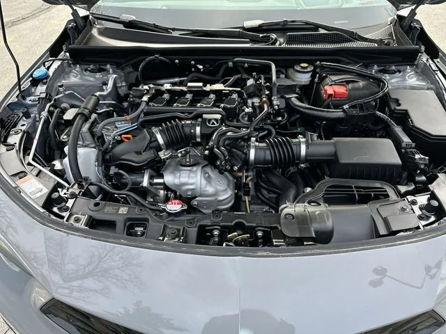 New 2026 Gray Acura A-Spec Tech Package image 26