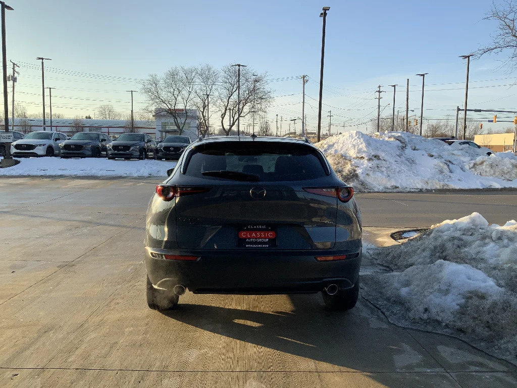 New 2026 Polymetal Gray Metallic Mazda 2.5 Turbo Premium Plus AWD image 5