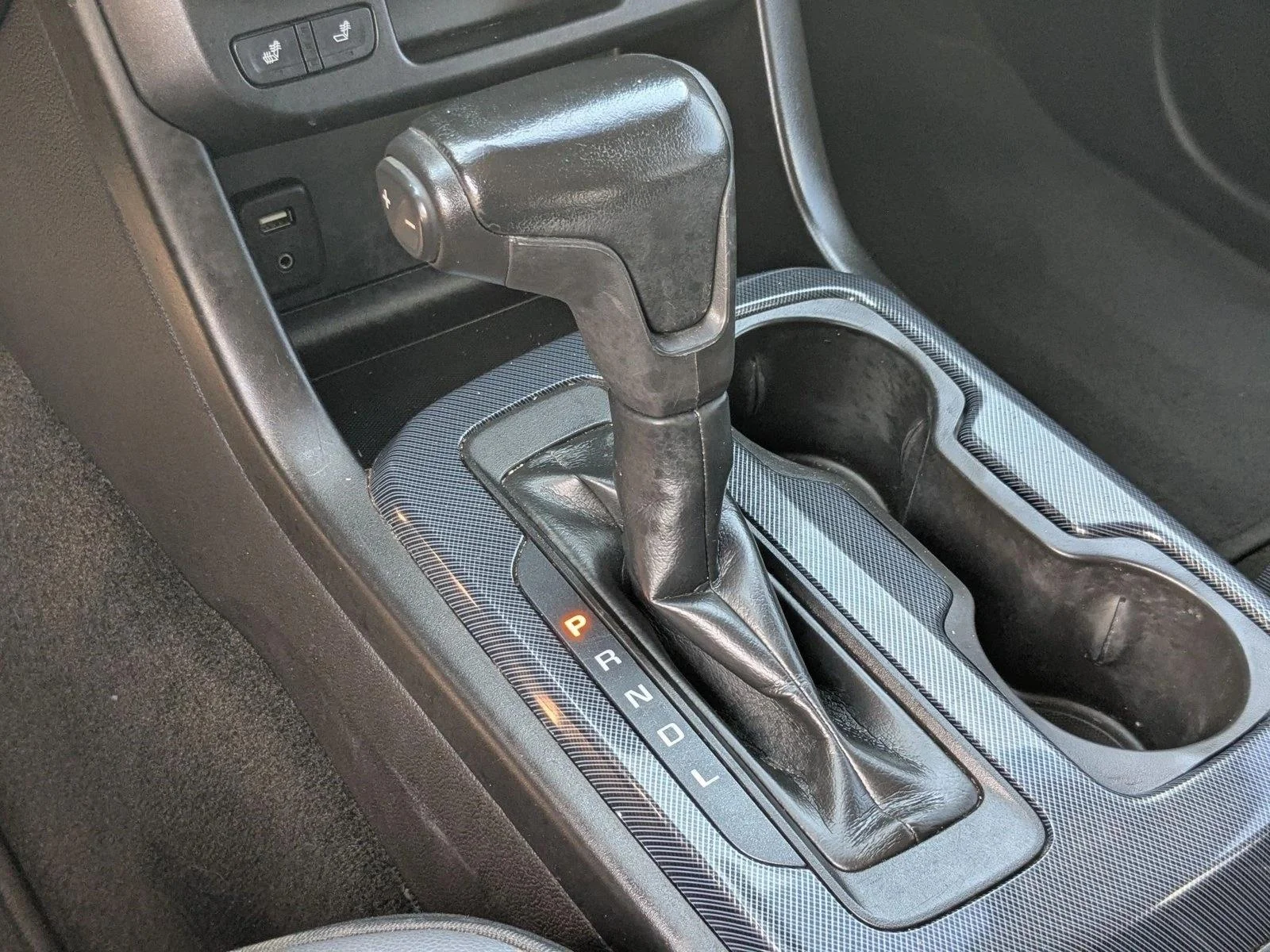 Used 2018 Black Chevrolet 4WD Z71 image 11