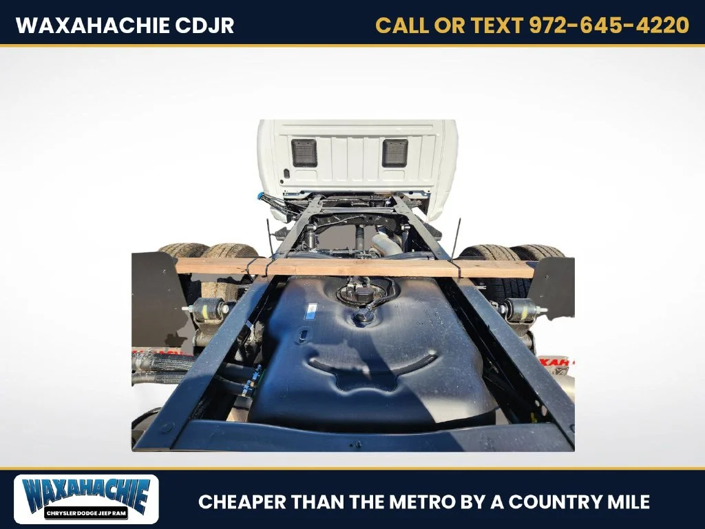 New 2027 Bright White Clear-Coat Paint RAM Tradesman image 24