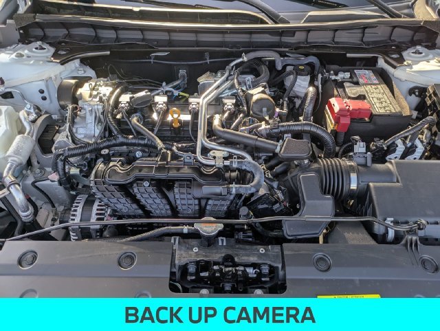 Used 2025 White Nissan 2.5 S image 13