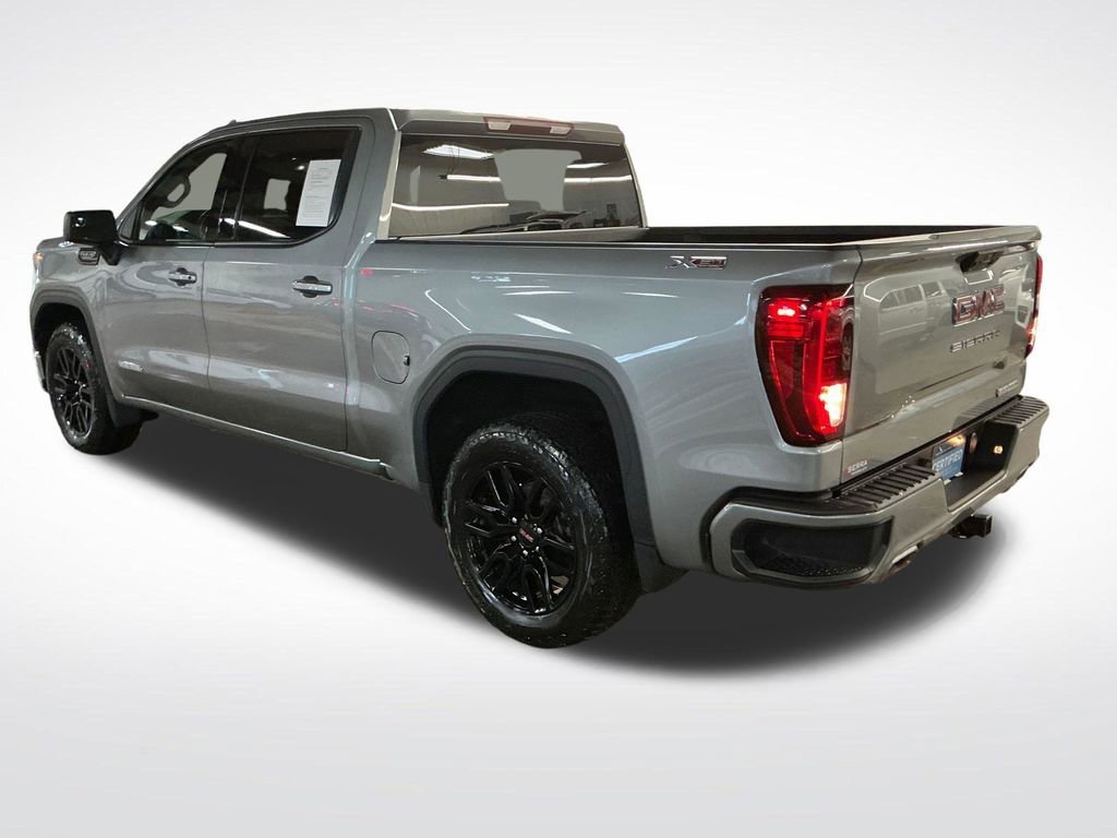Used 2023 Sterling Metallic GMC Elevation image 3