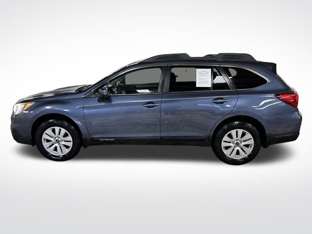 Used 2015 Subaru Outback Premium with VIN 4S4BSACC3F3300018 for sale in Traverse City, MI