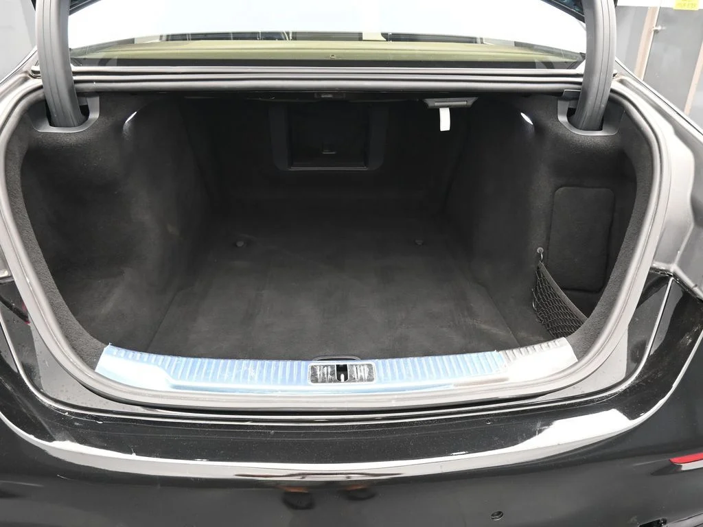 Used 2021 Obsidian Black/designo Diamon White Mercedes-Benz S 580 image 43