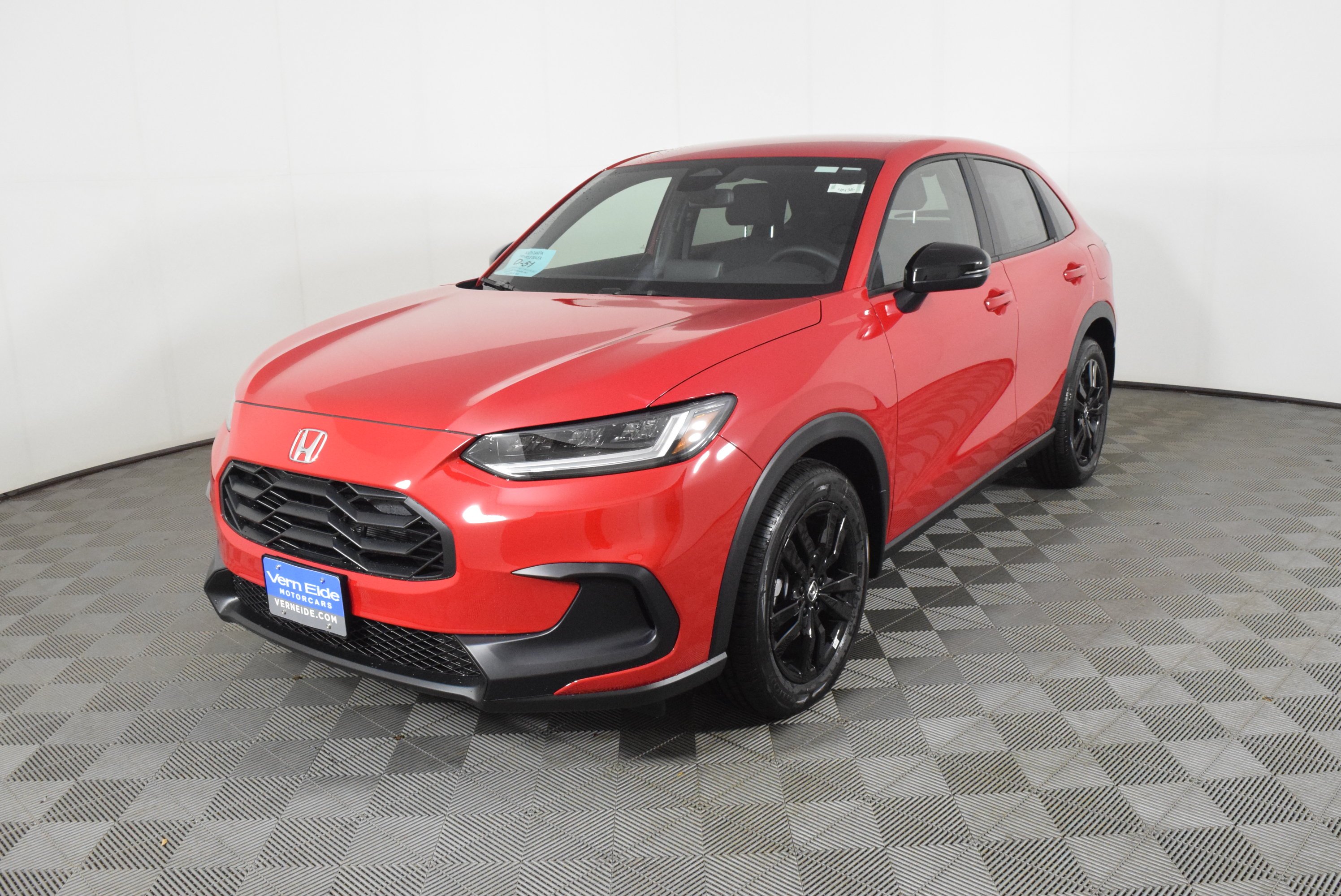 New 2027 Milano Red Honda Sport image 10