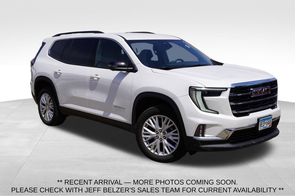 2025 GMC Acadia Elevation AWD's photo