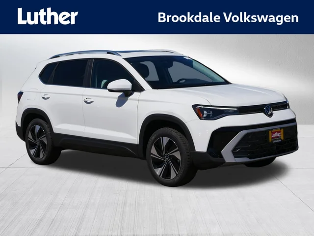 2026 Volkswagen Taos SE