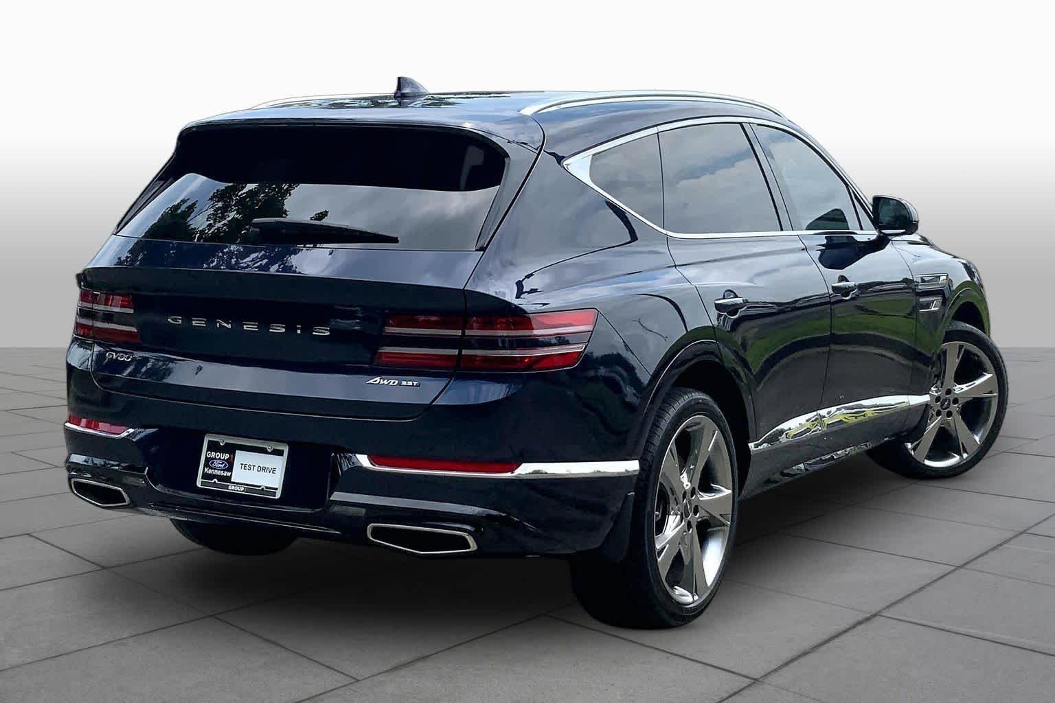 Used 2022 Adriatic Blue Genesis  image 13