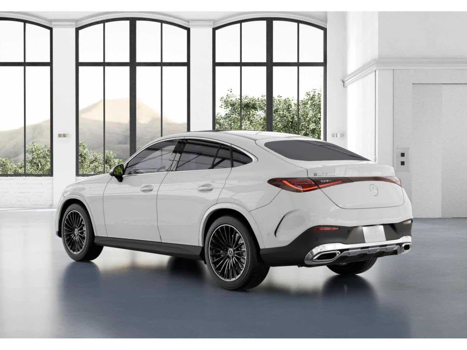 Used 2026 Polar White Mercedes-Benz GLC 300 image 28