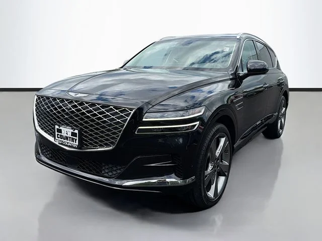 Used 2022 Black Genesis 2.5T image 3