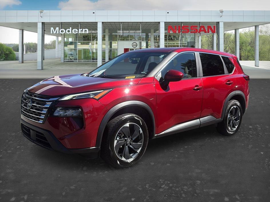 2025 Nissan Rogue