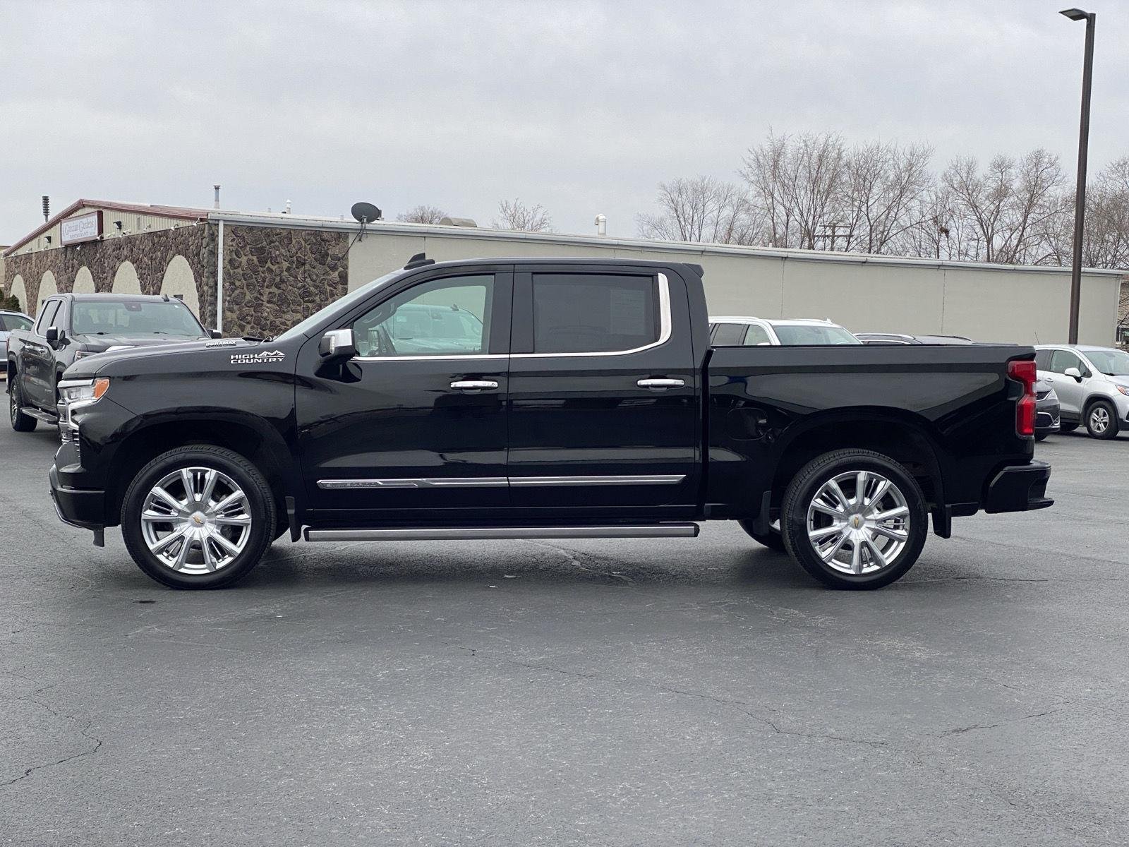 2025 Chevrolet Silverado 1500 High Country - Photo 20