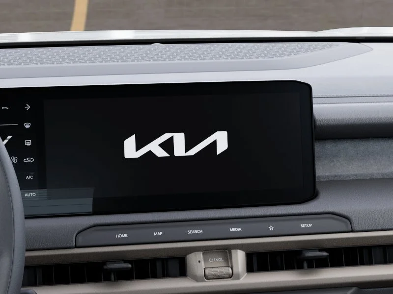 New 2027 Ivory Silver Kia EX image 20