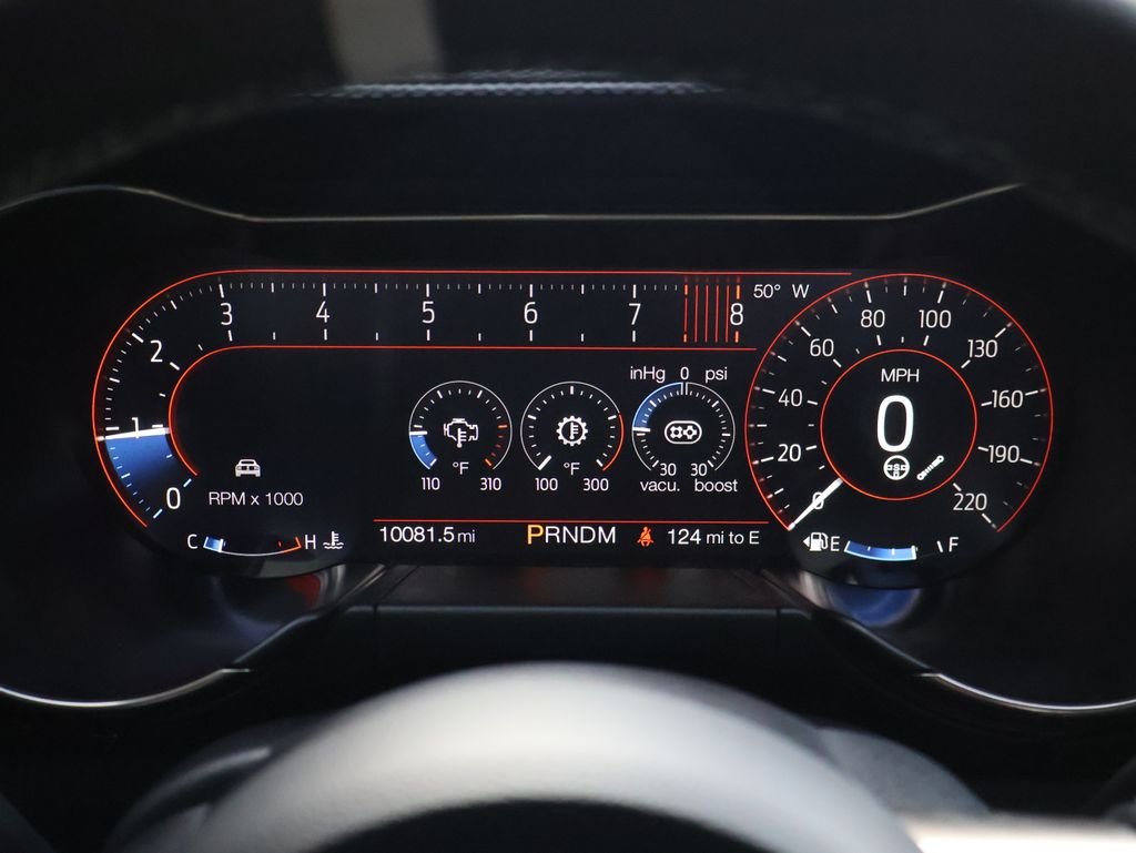 Used 2022 Oxford White Ford Shelby GT500 image 30