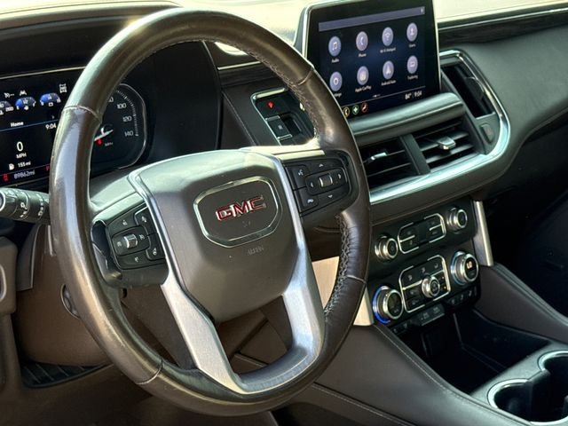 Used 2021 White GMC SLT image 16