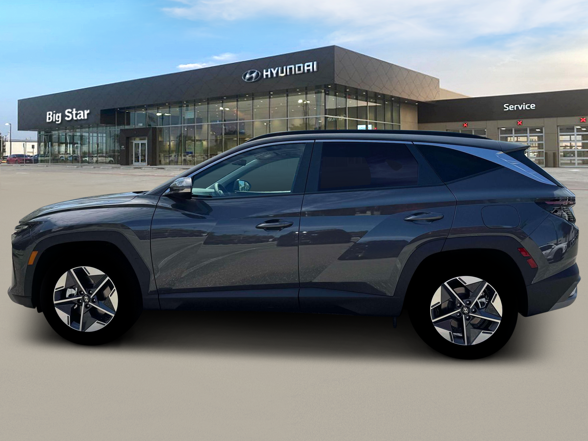 New 2026 Ecotronic Gray Hyundai SEL Premium FWD image 20