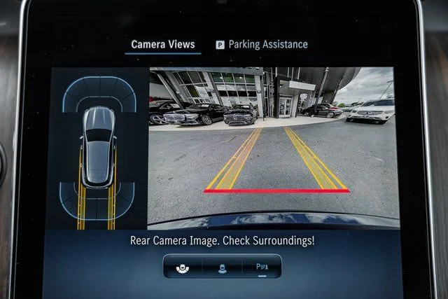2025 Mercedes-Benz GLC Base - Photo 40