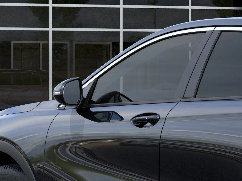 Used 2026 Ebony Twilight Metallic BUICK Preferred image 12