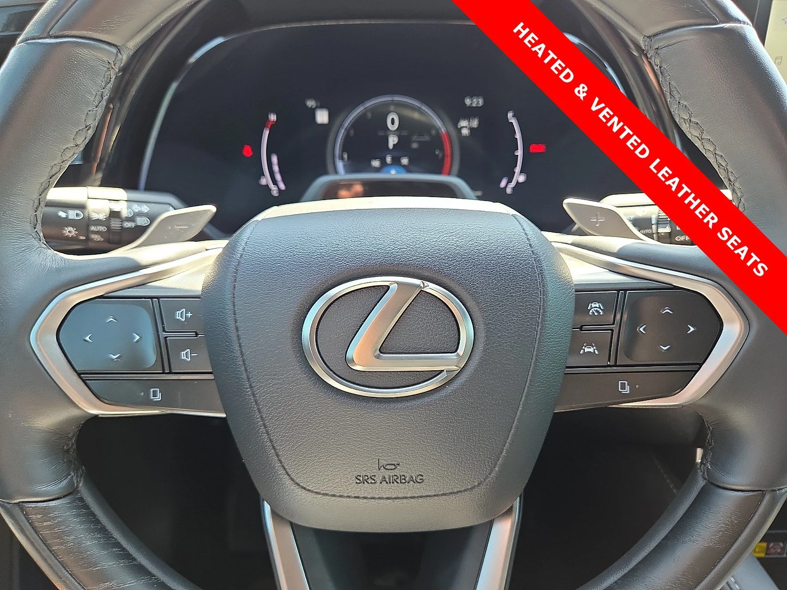 2024 Lexus RX 350 - Photo 24