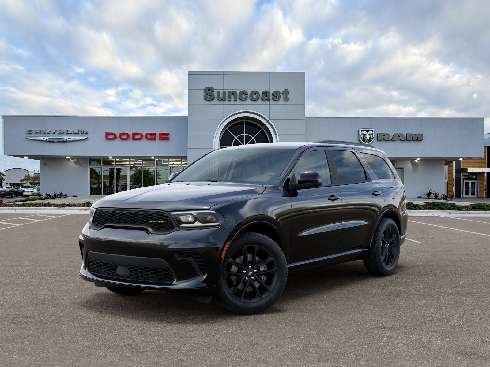 New 2026 Diamond Black Clear-Coat Exterior Paint Dodge GT image 33