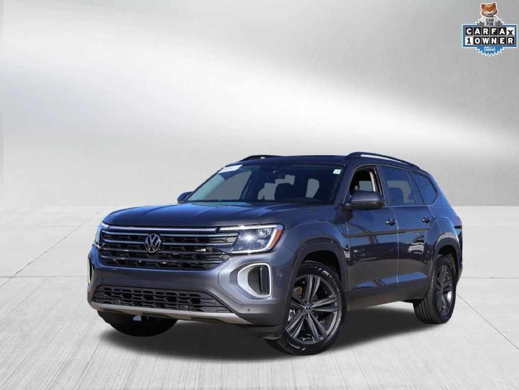 2024 Volkswagen Atlas