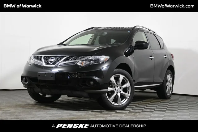 2014 Nissan Murano LE