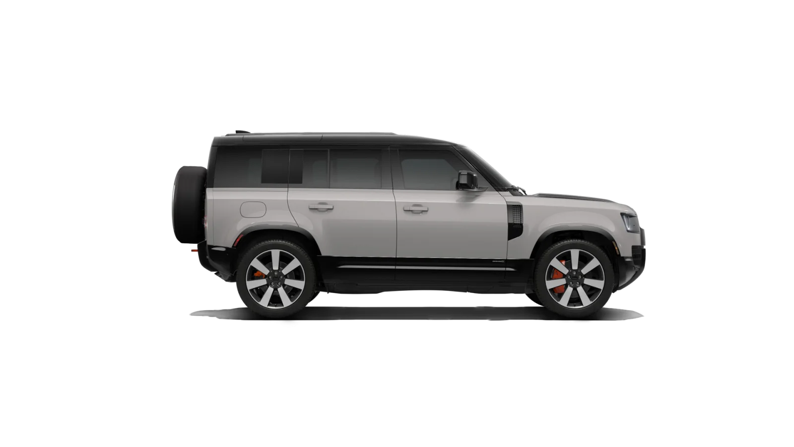 New 2026 Borasco Grey LAND ROVER X 400PS image 3