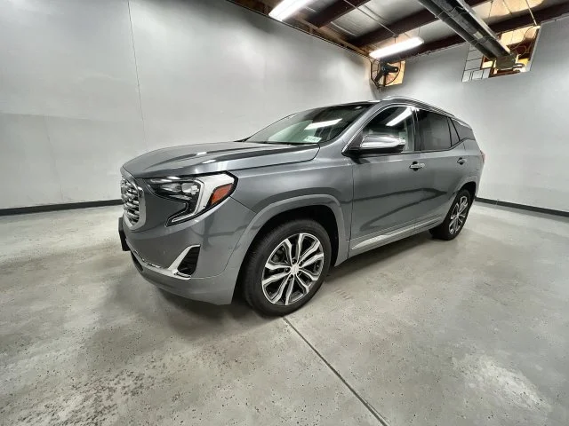 2018 GMC Terrain Denali