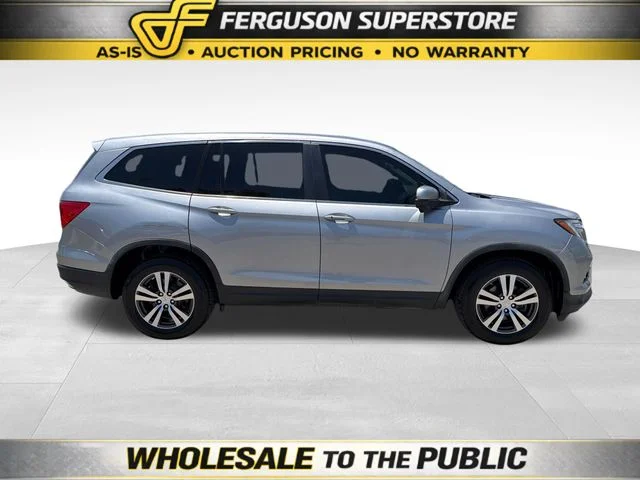 Used 2018 Silver Honda EX-L image 8