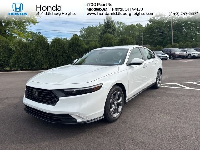 2024 Honda Accord 1.5T EX CVT's photo