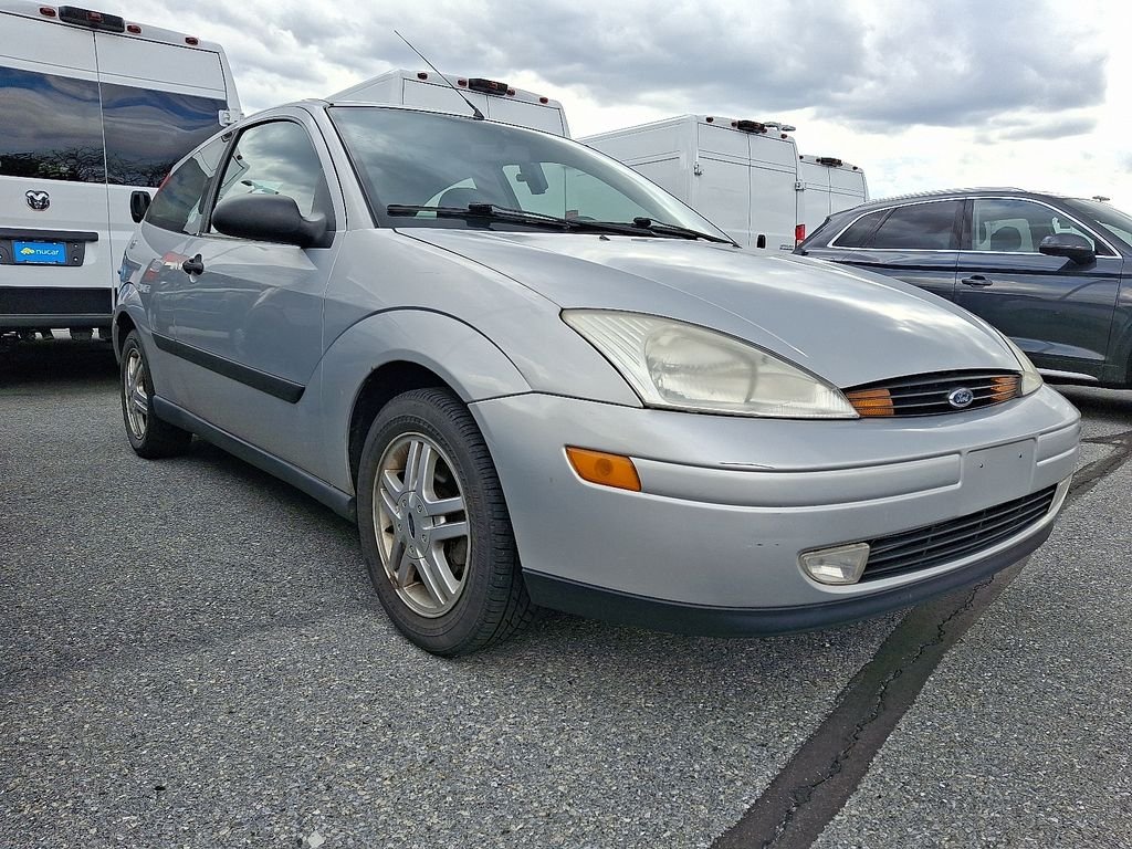 2000 Ford Focus ZX3