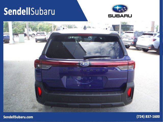New 2026 CRYSTAL WHITE PEARL Subaru Premium image 8