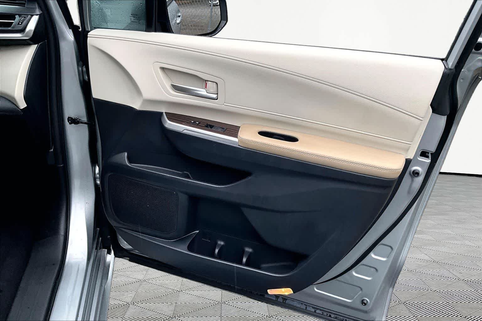 Used 2023 Celestial Silver Metallic Toyota XLE image 23