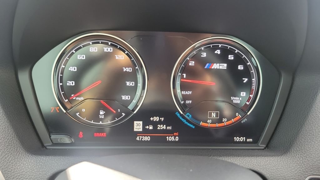 Used 2020 Silver BMW Competition image 23