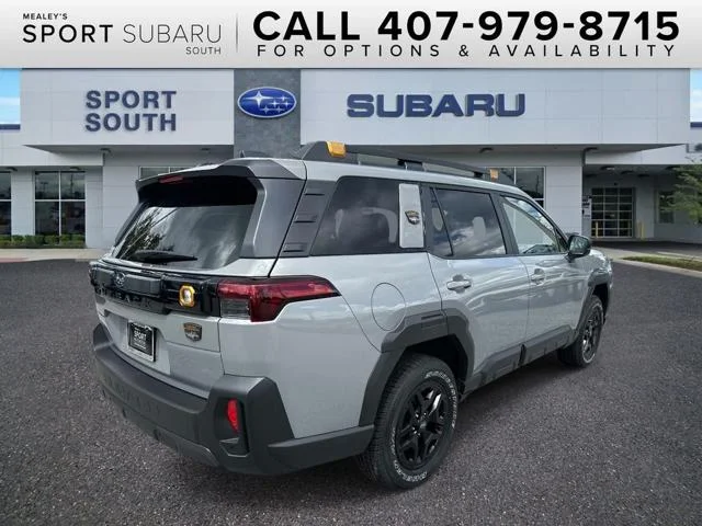 New 2026 RIVER ROCK PEARL Subaru Wilderness image 51
