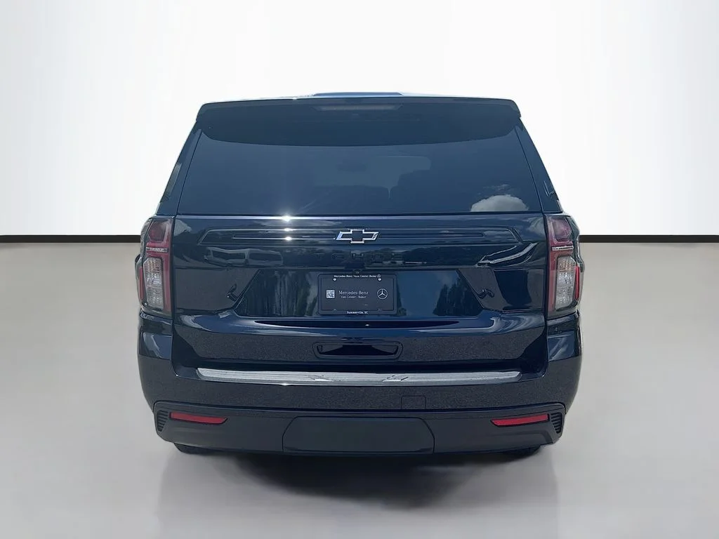 Used 2023 Blue Chevrolet Z71 image 4
