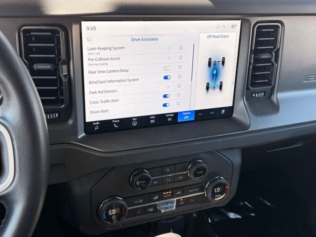 Certified Used 2025 Gray Ford Big Bend image 18