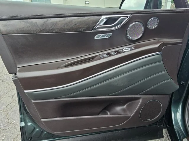 2021 GENESIS GV80 Standard - Photo 25