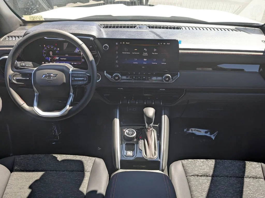 2025 Chevrolet Colorado Z71 - Photo 22