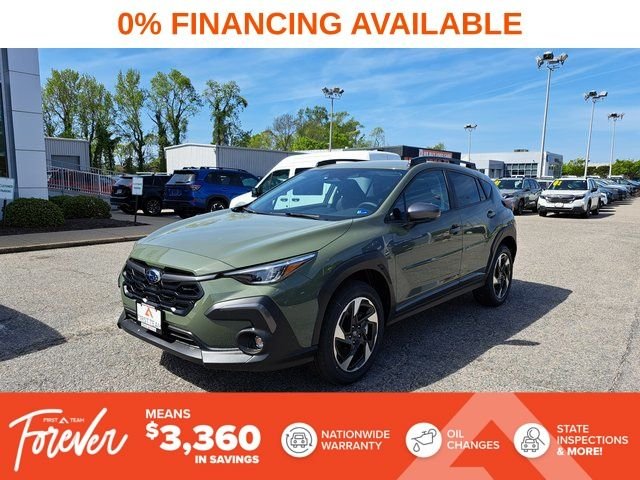 2026 Subaru CROSSTREK Limited