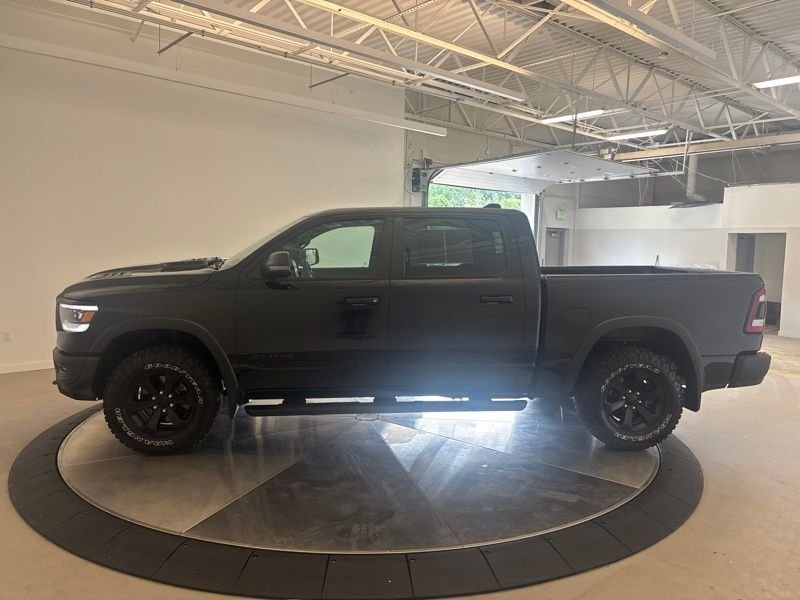Used 2024 Black Ram Rebel image 7